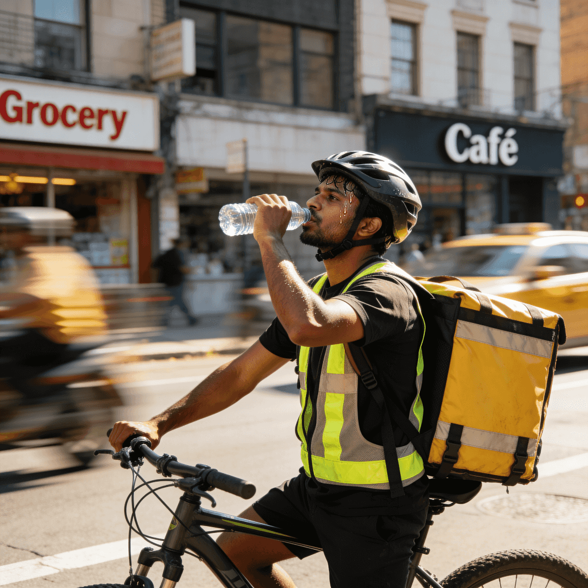 Documentary Style example generated with ByteDance SeeDream v4.5