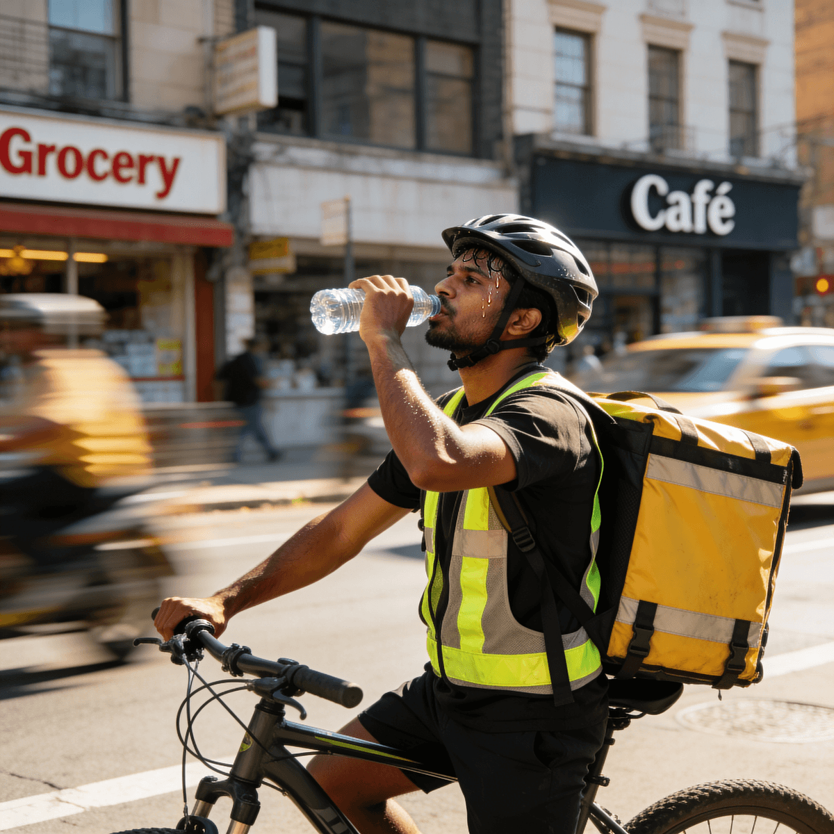 Documentary Style example generated with ByteDance SeeDream v4.5