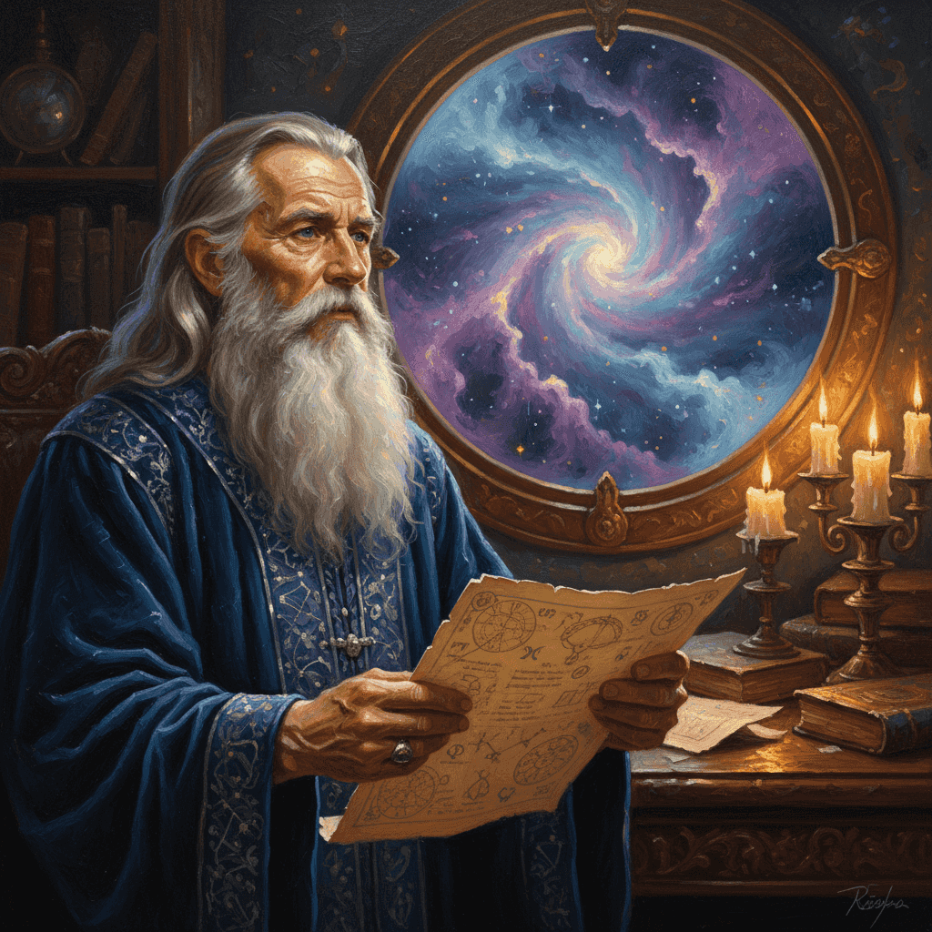 Galaxy example generated with Nano Banana