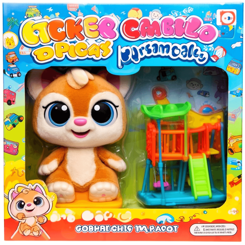 Toy Style example generated with Flux 2