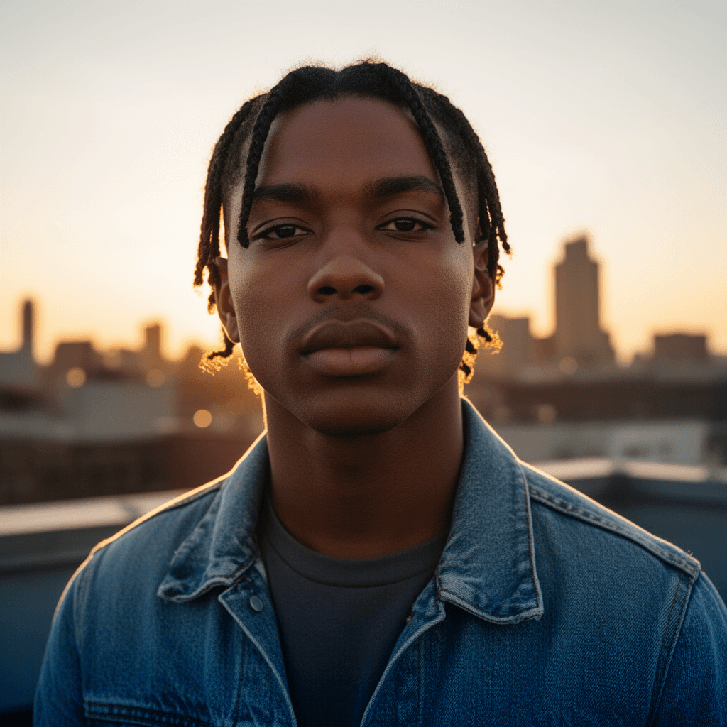 Confident example generated with Flux 2