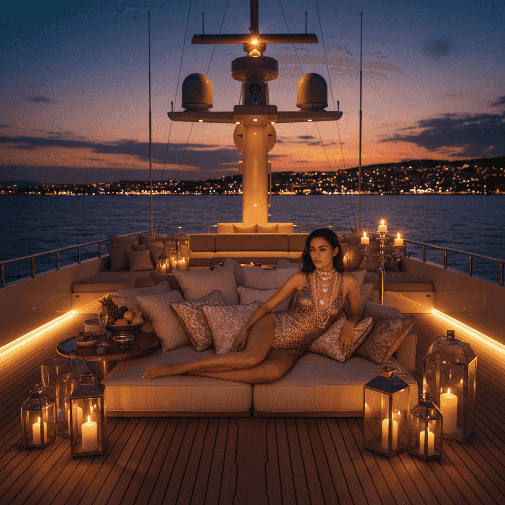 Yacht Deck example generated with Nano Banana