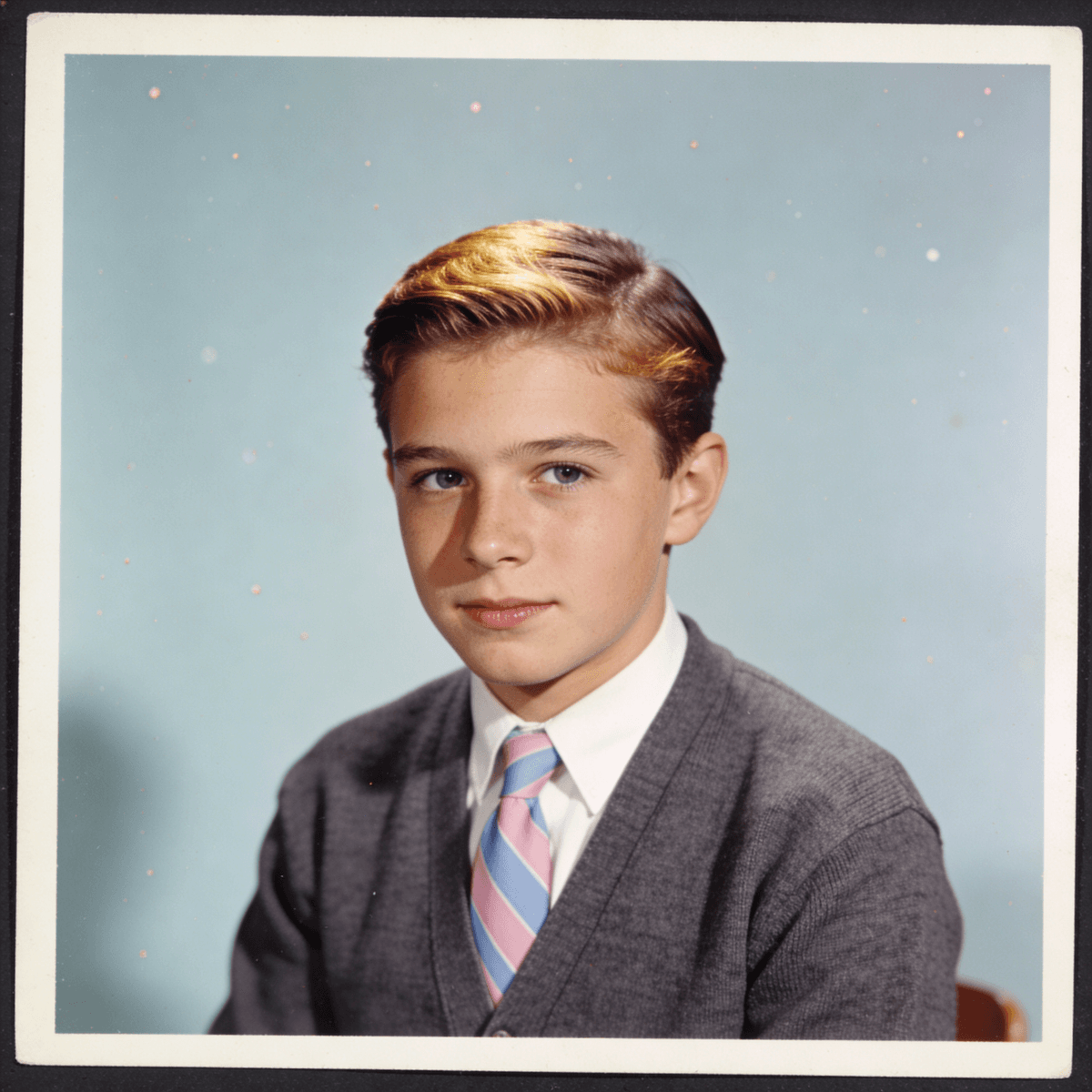 Retro Style example generated with ByteDance SeeDream v4.5