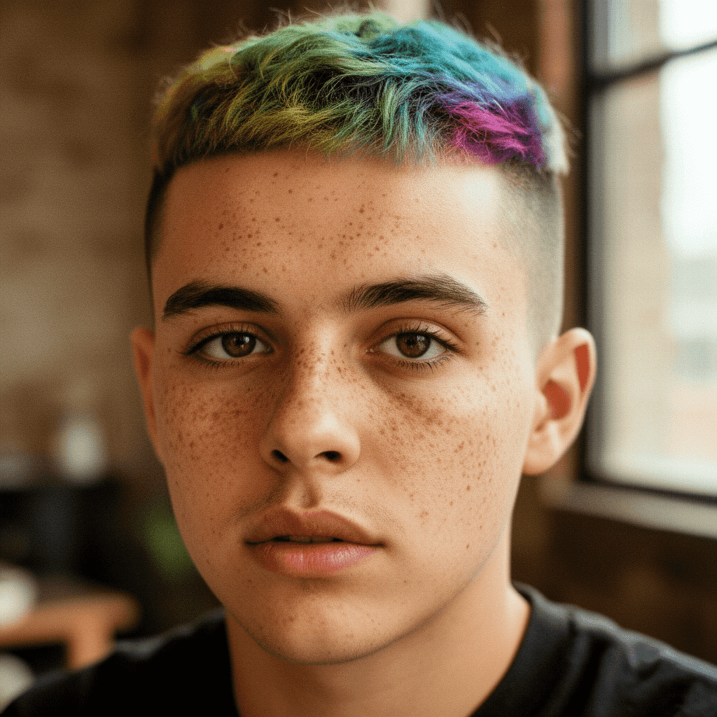 Viral Content example generated with Flux 2