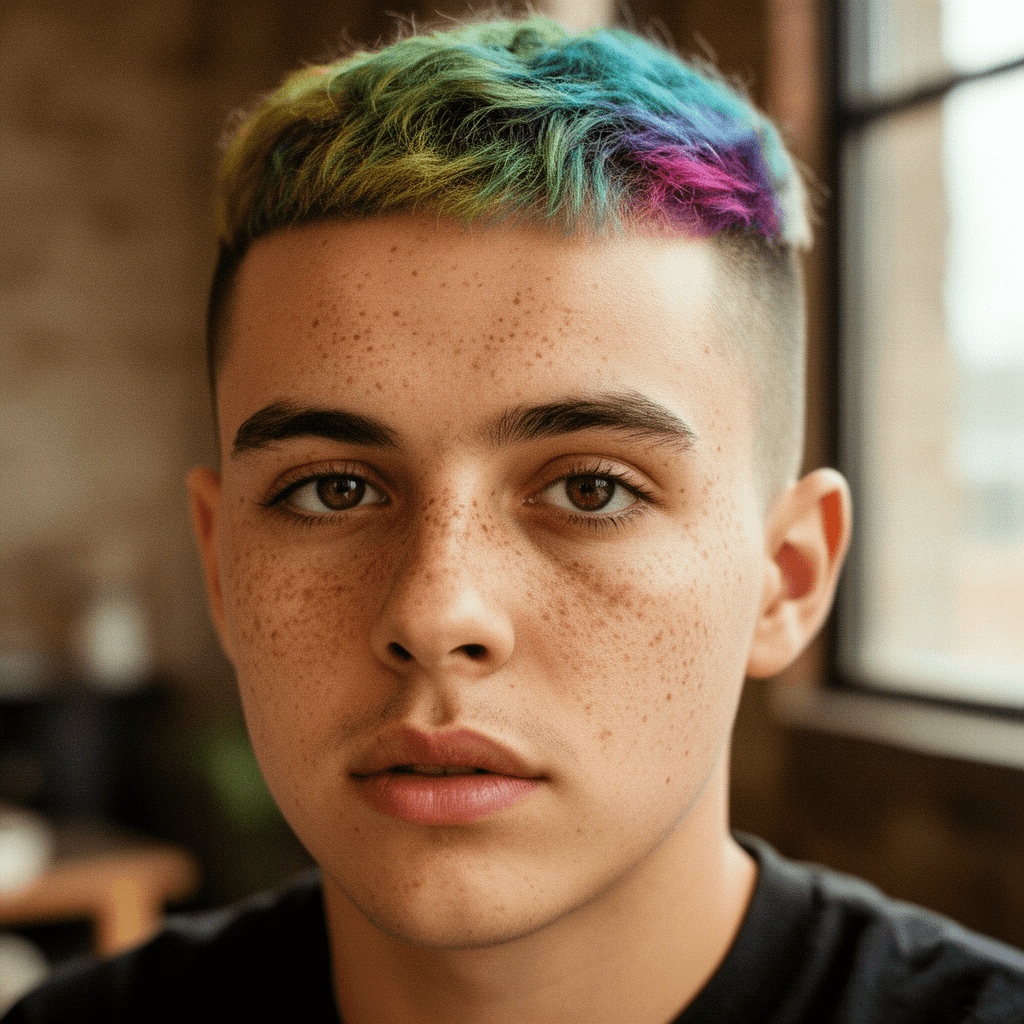 Viral Content example generated with Flux 2