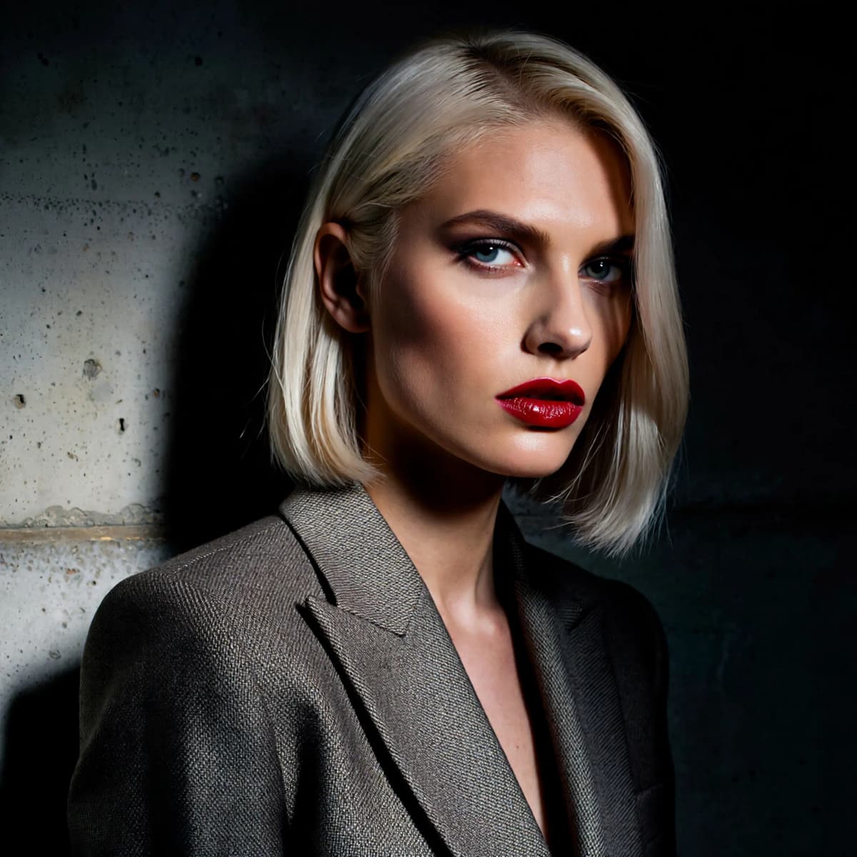 Fashionable example generated with ImagineArt 1.5