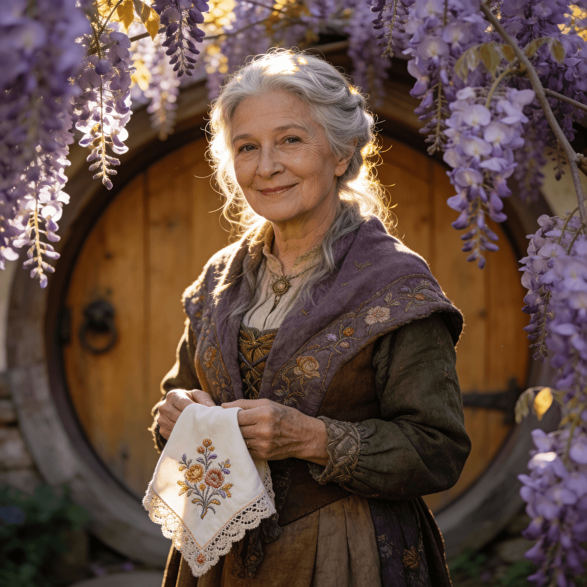 The Shire example generated with ByteDance SeeDream v4.5