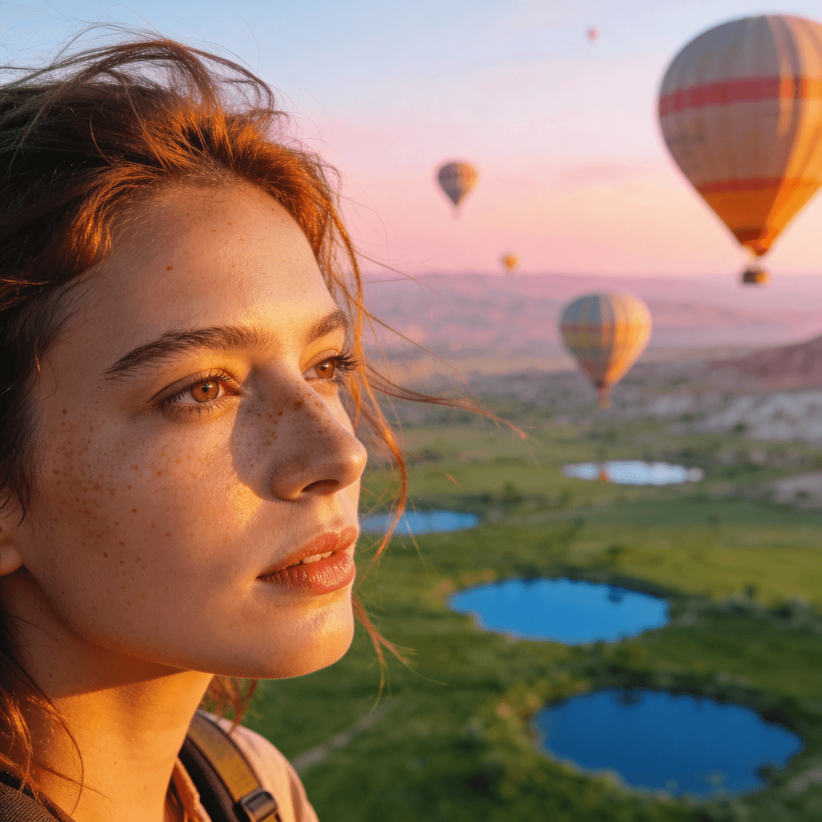 Safari Adventure example generated with ByteDance SeeDream v4.5