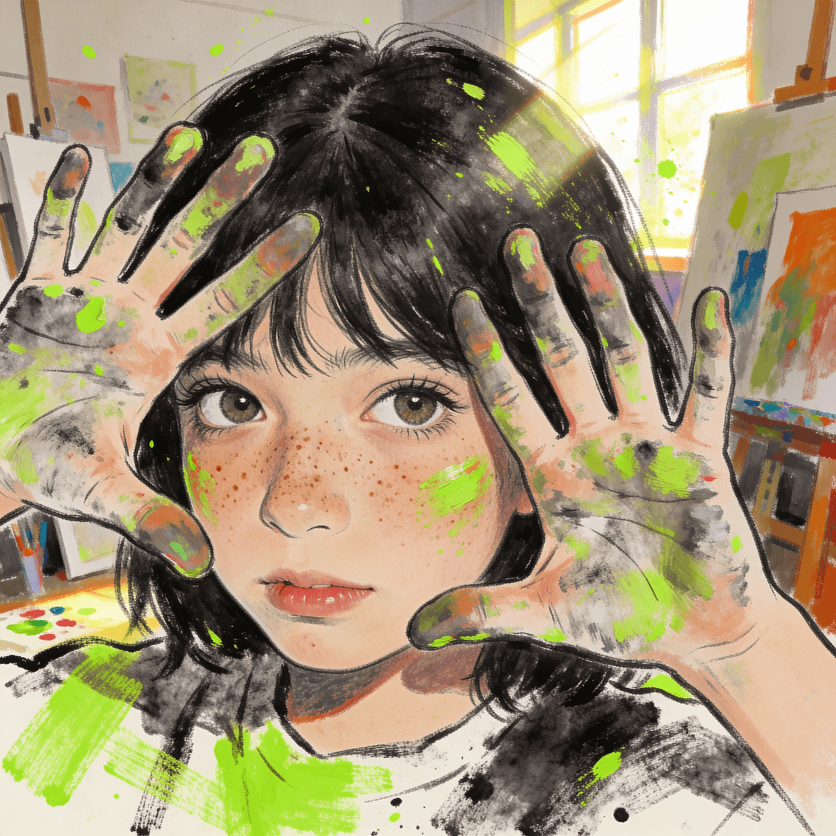 Creative example generated with ByteDance SeeDream v4.5