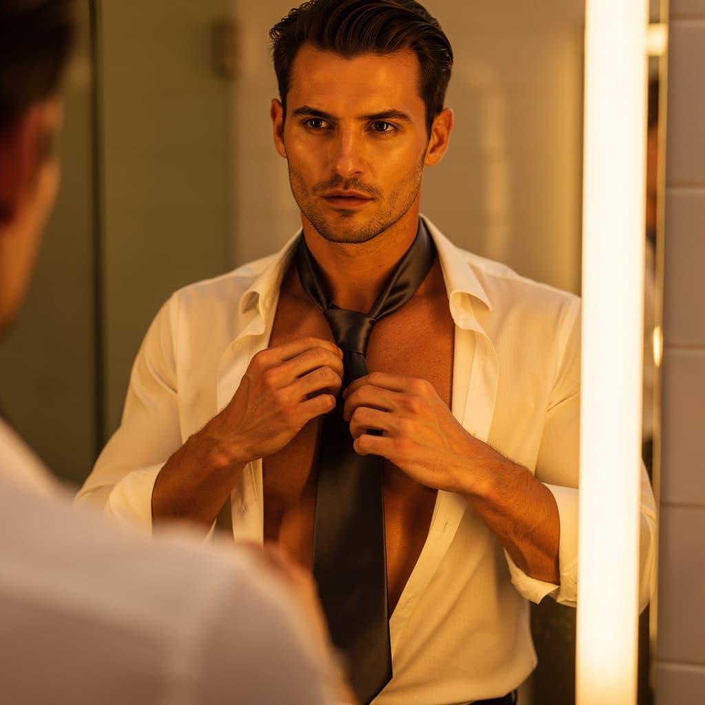 Sultry example generated with Flux 2 Pro