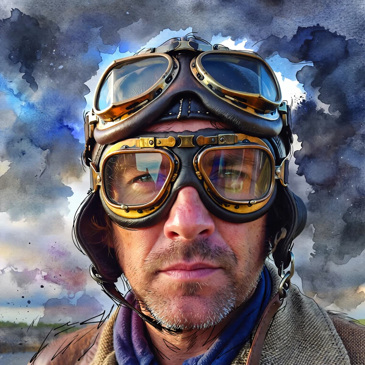 Artistic example generated with ImagineArt 1.5