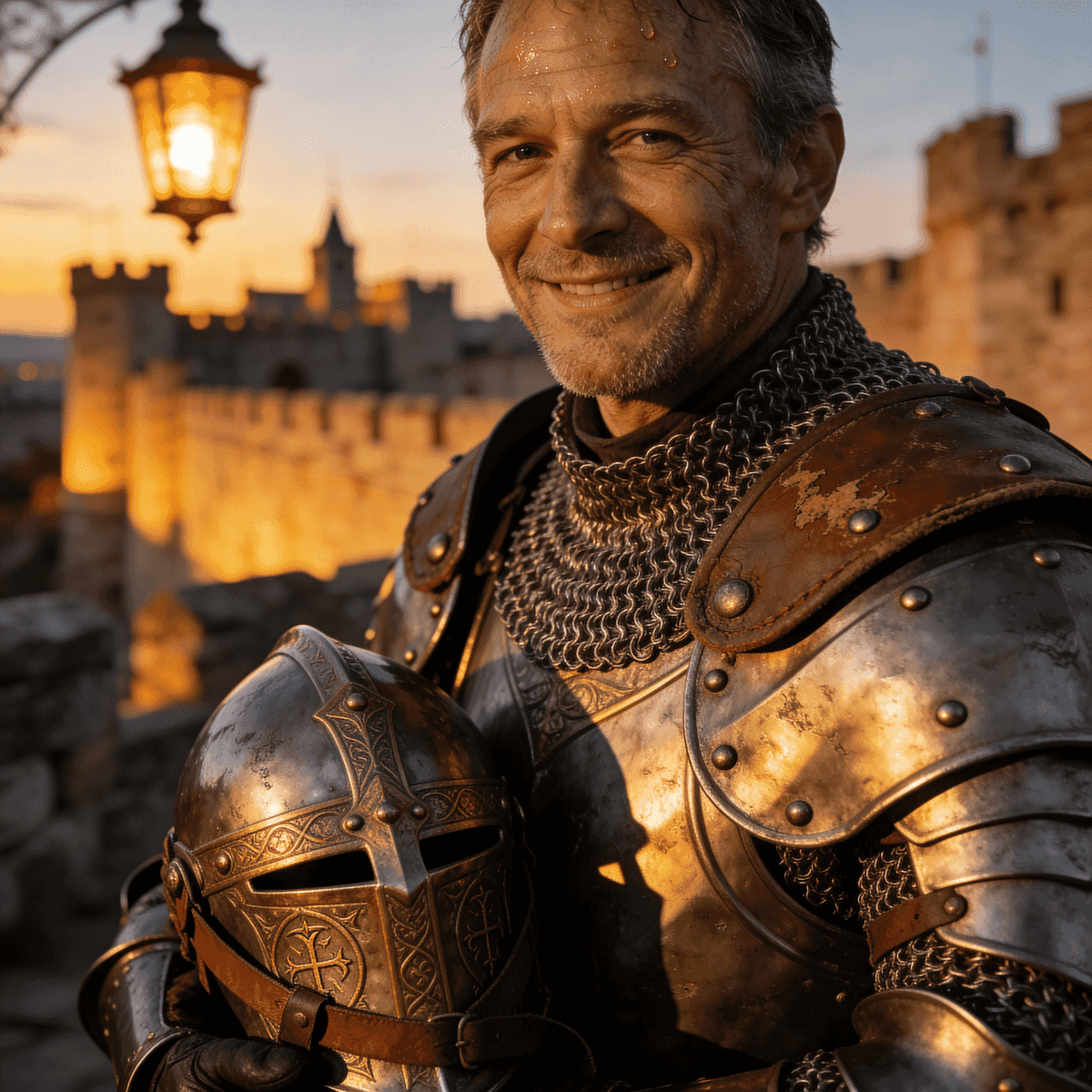 Heroic example generated with ByteDance SeeDream v4.5