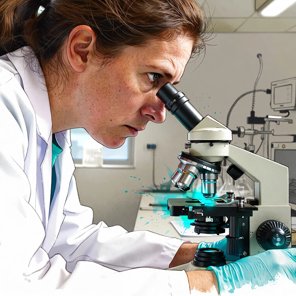 Artistic example generated with ImagineArt 1.5