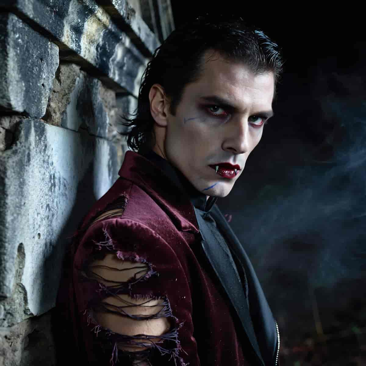 Haunting example generated with ImagineArt 1.5