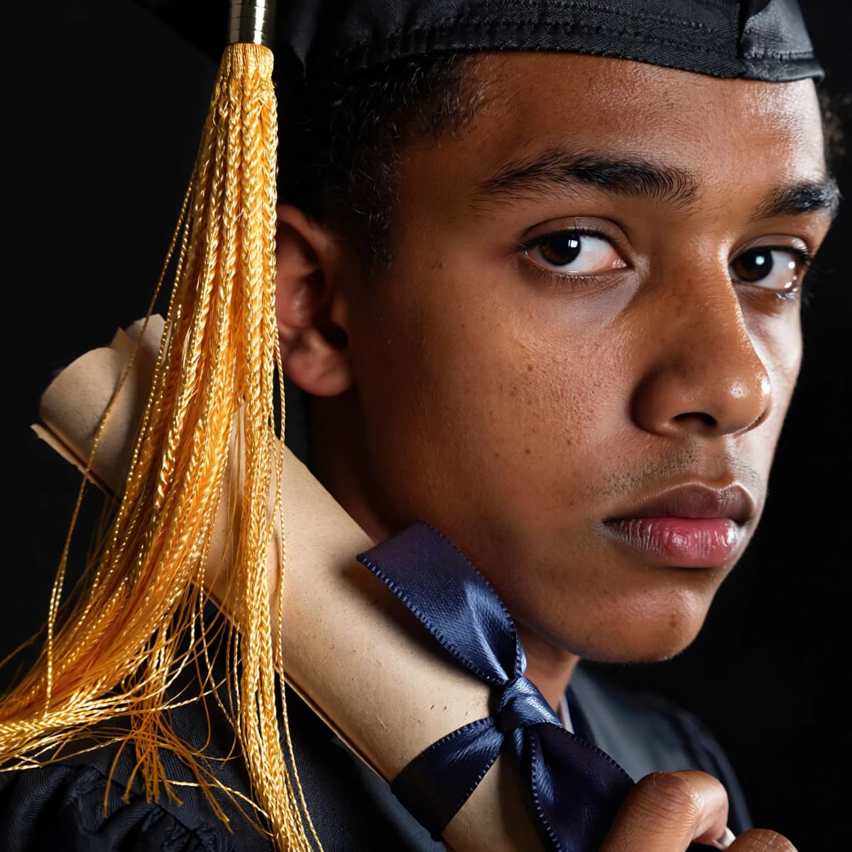 Achievement example generated with ImagineArt 1.5