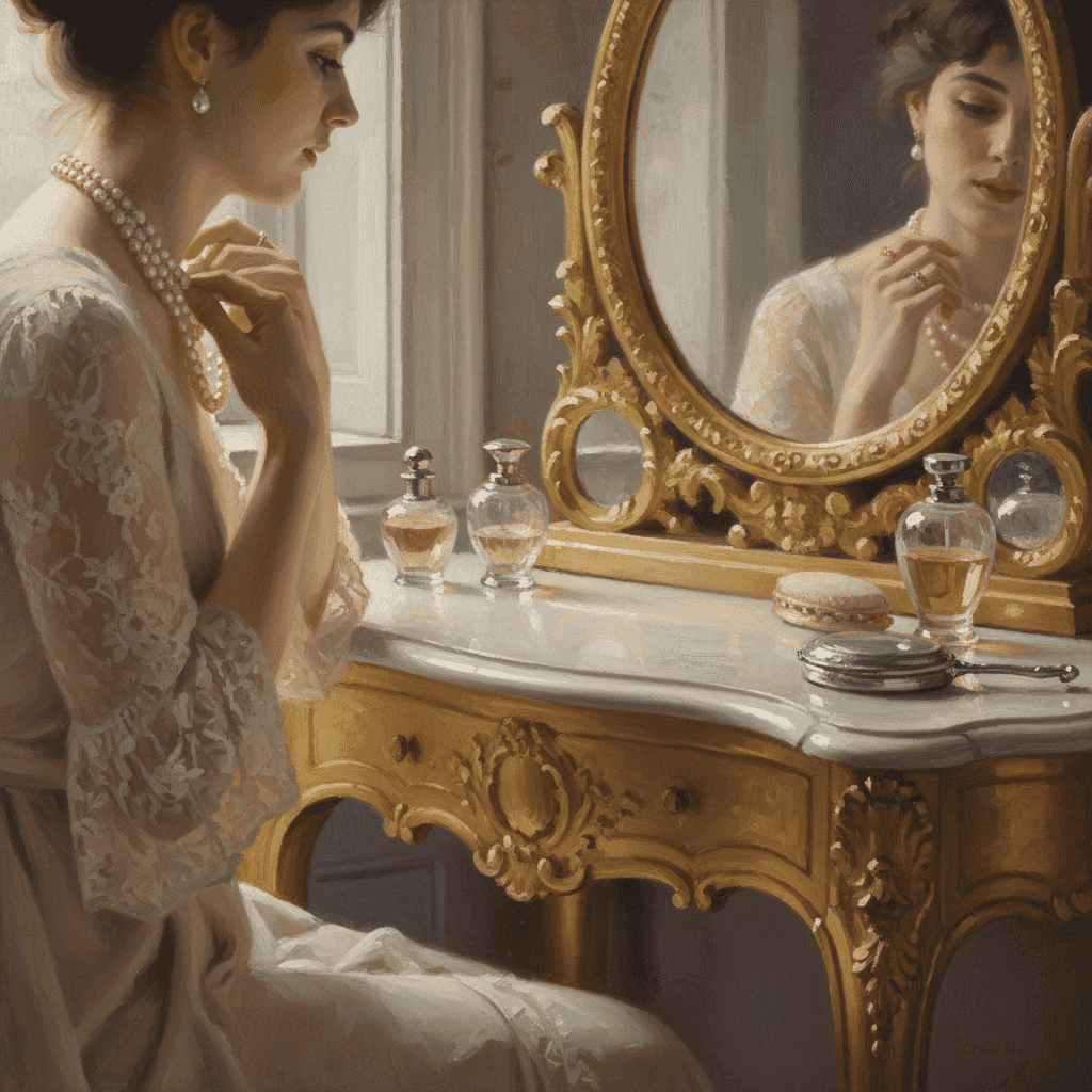 Luxurious example generated with Nano Banana