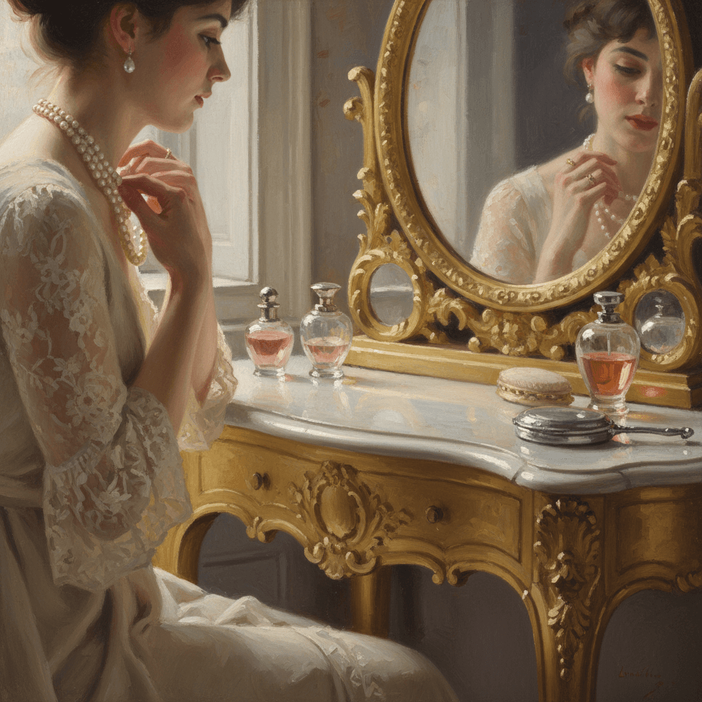 Luxurious example generated with Nano Banana