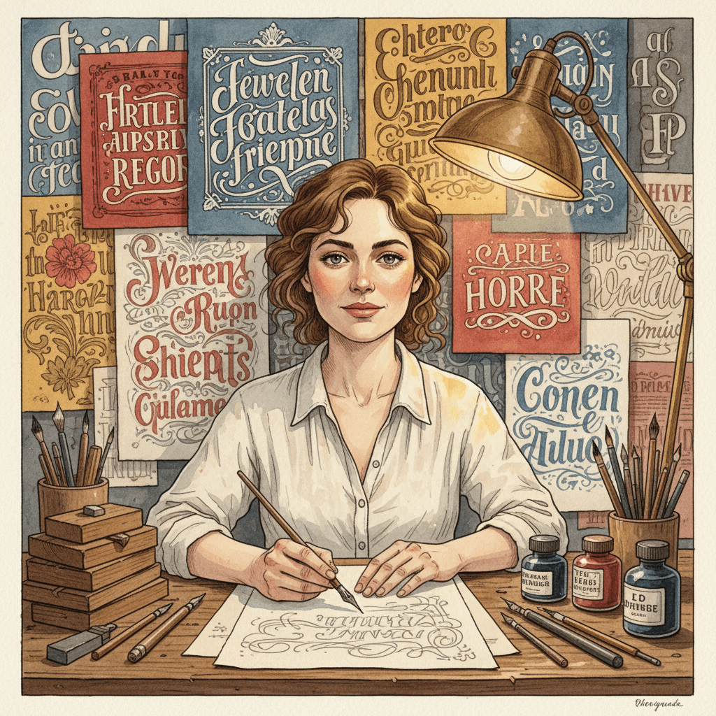 Creative Professional example generated with Nano Banana