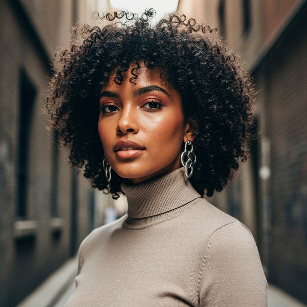 Trendy example generated with Flux 2 Flex