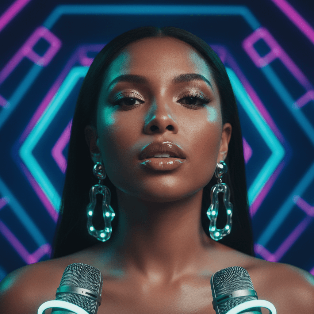 Charismatic example generated with Nano Banana