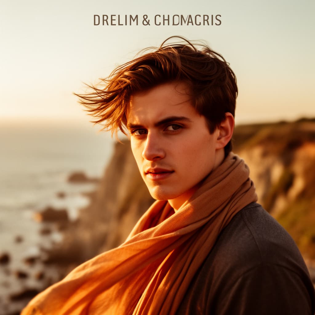 Romantic Portrait example generated with Flux 2 Flex