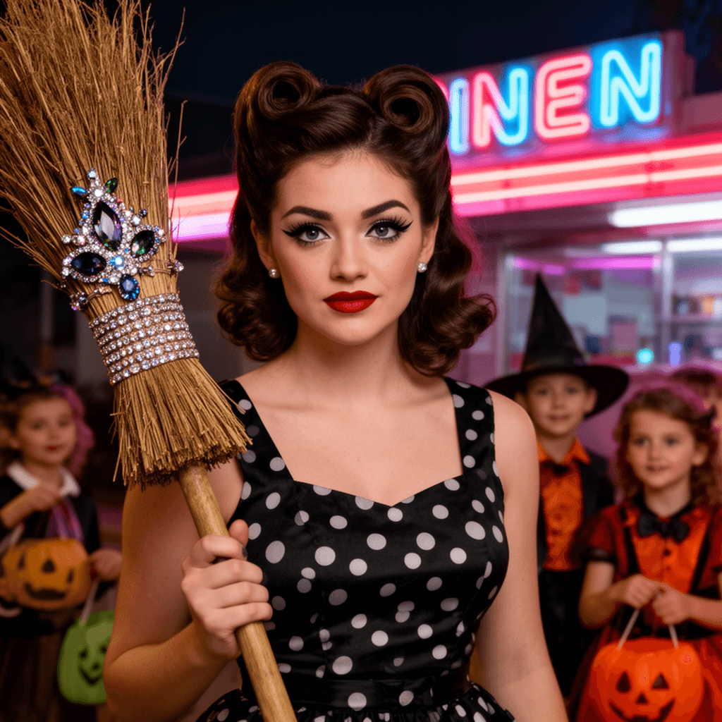 Costume example generated with Flux 2