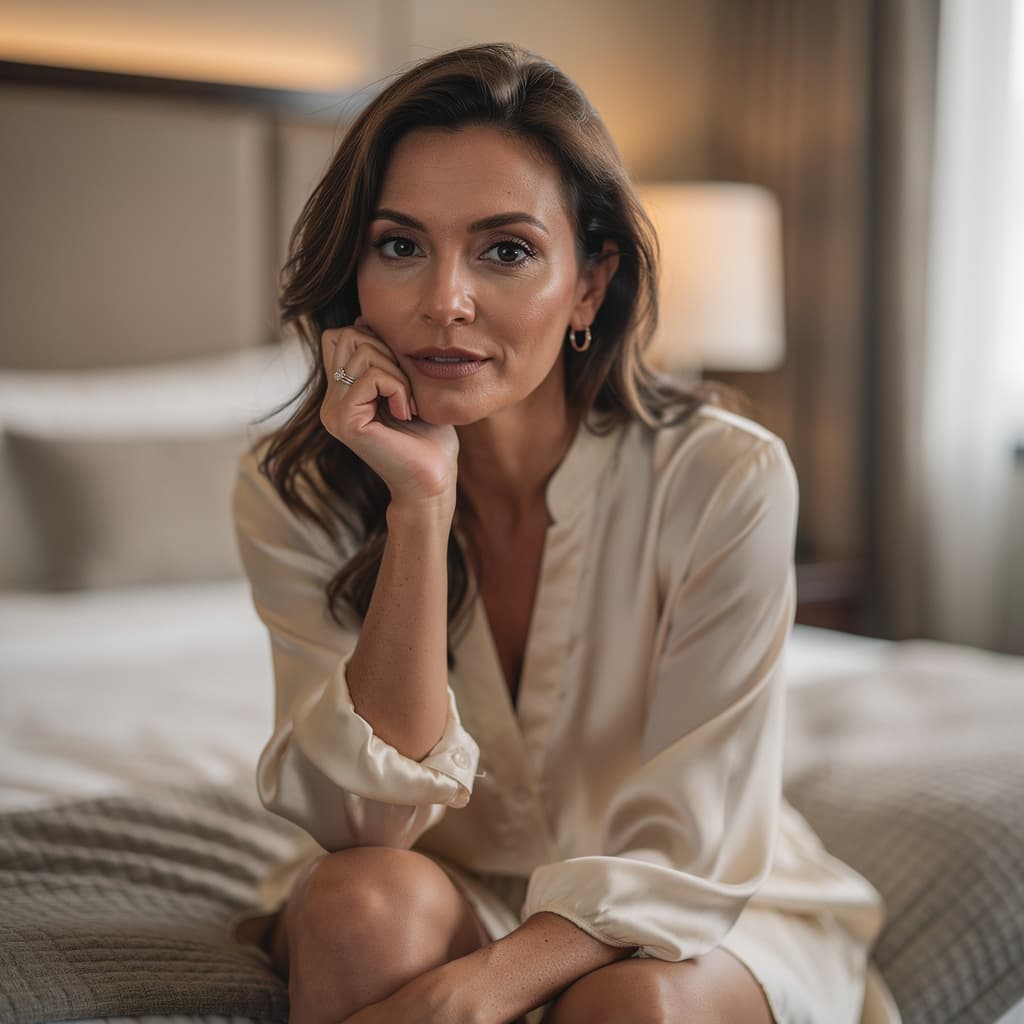 Sultry example generated with Flux 2 Pro