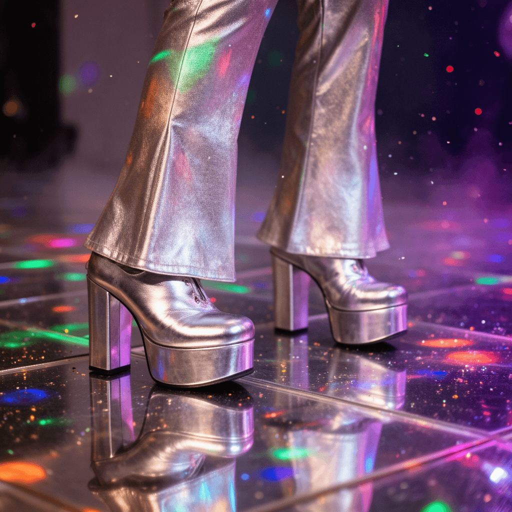 70s Disco example generated with Flux 2