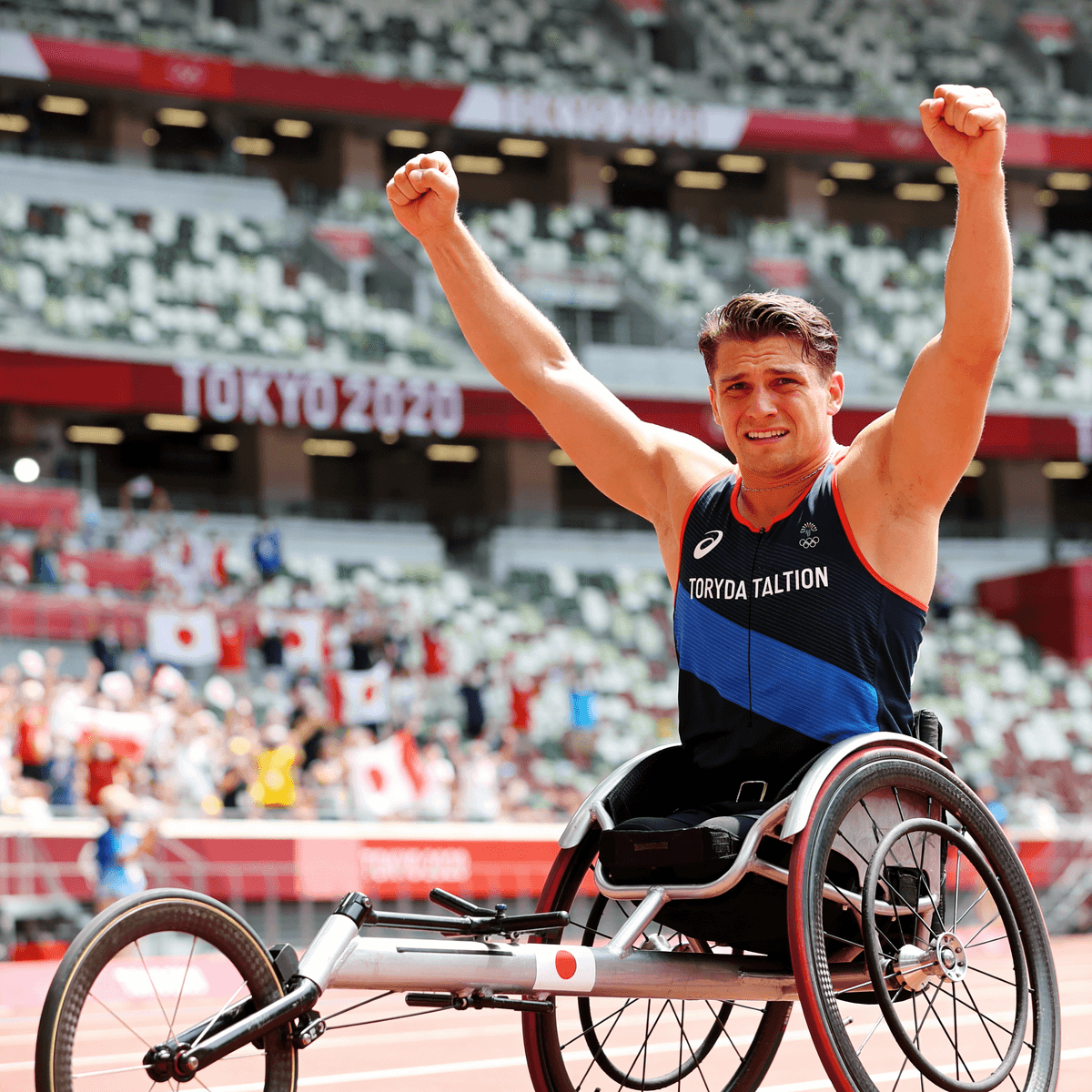 Champion Pose example generated with ByteDance SeeDream v4.5