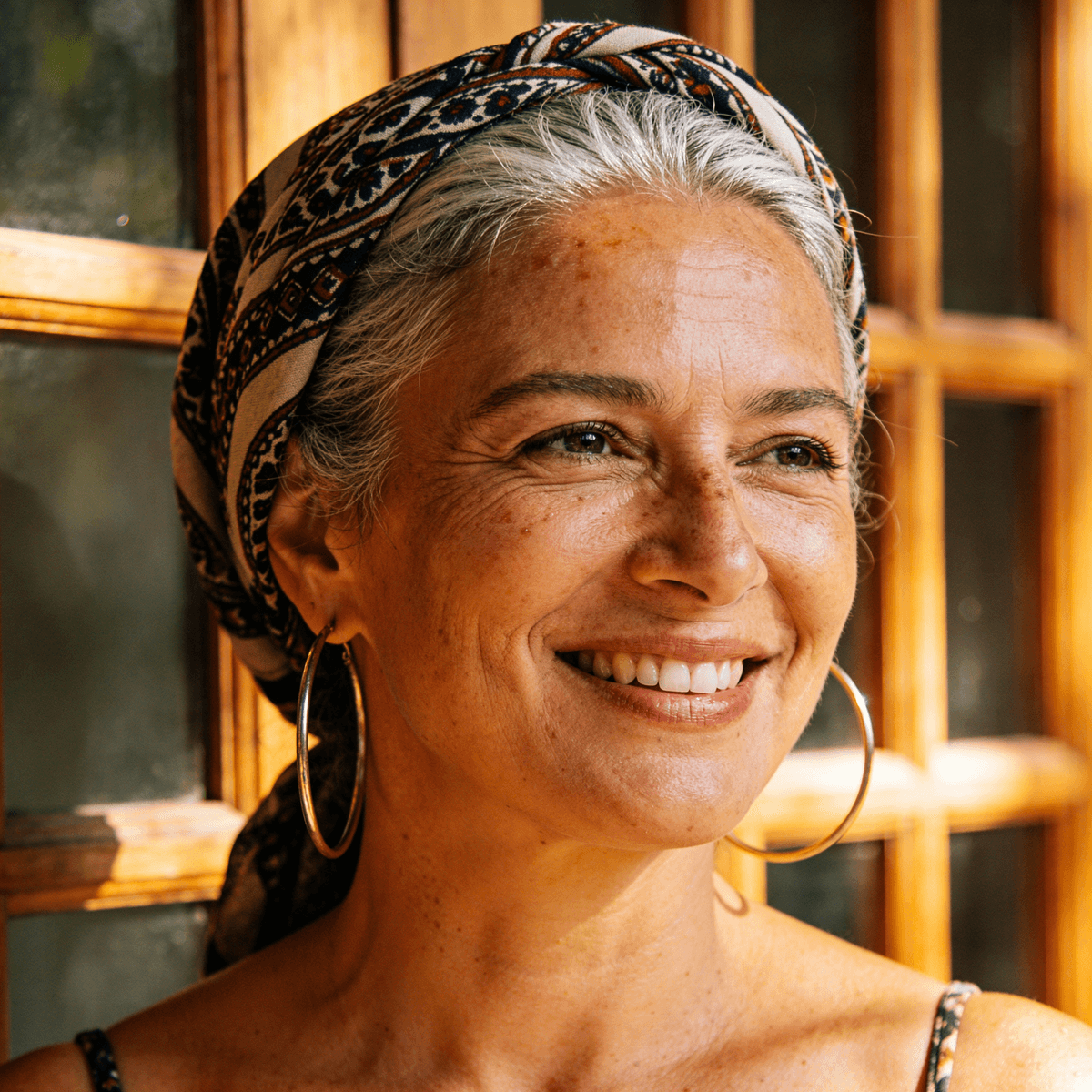 Free Spirit example generated with ByteDance SeeDream v4.5