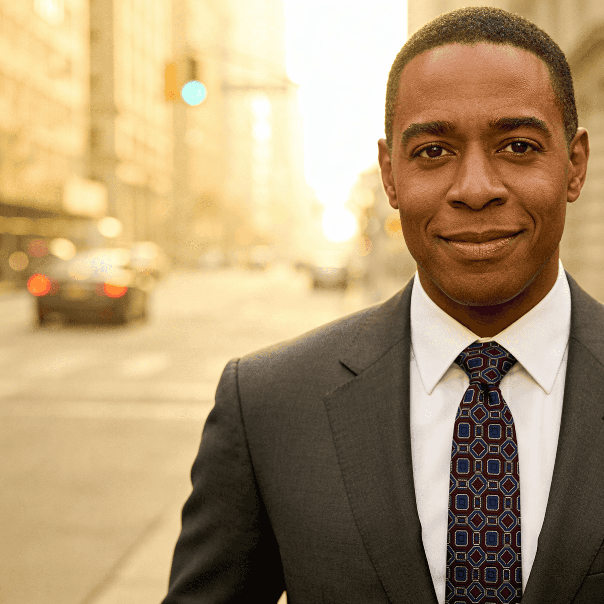 Confident example generated with ByteDance SeeDream v4.5