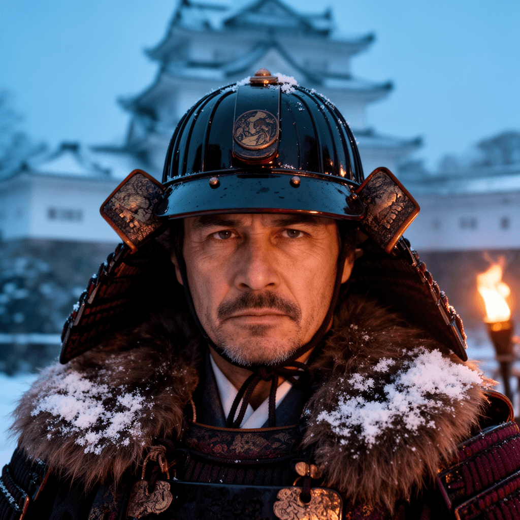 Honor example generated with Flux 2