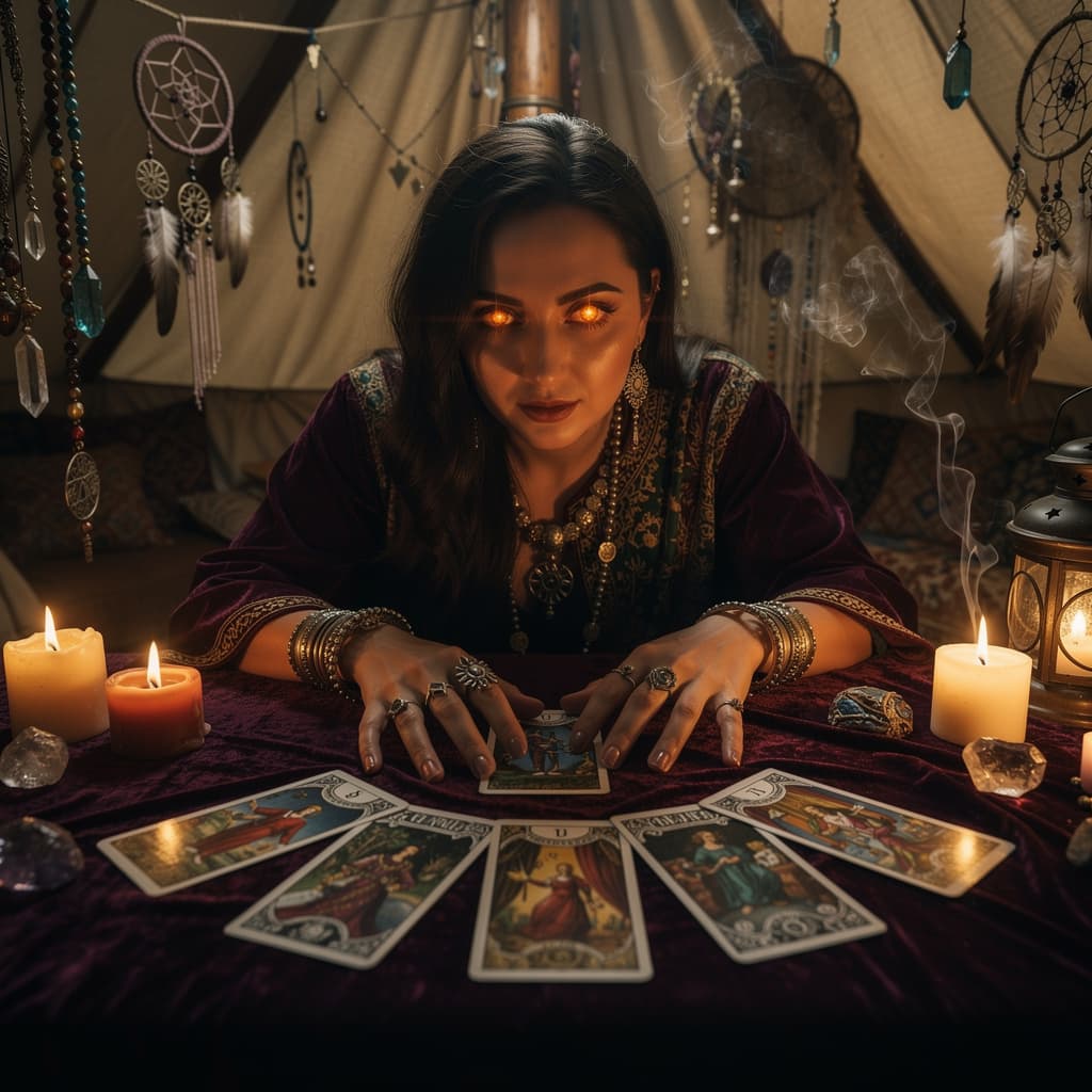 Spooky example generated with Flux 2 Pro