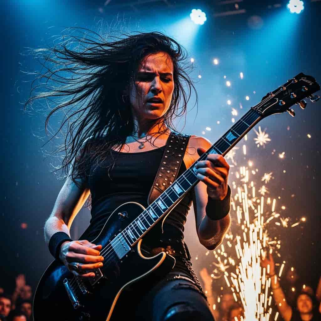 Rock example generated with Flux 2 Flex