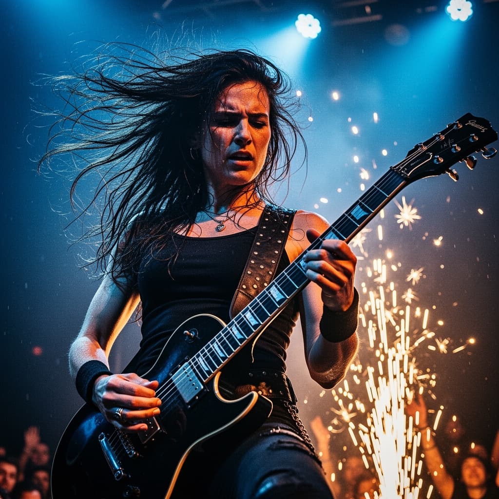 Rock example generated with Flux 2 Flex