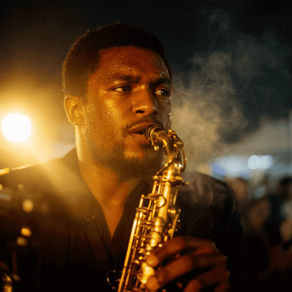 Concert example generated with Flux 2