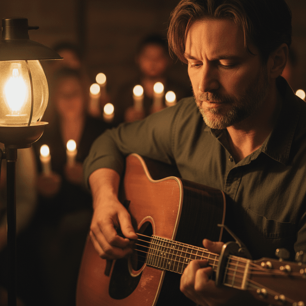 Concert example generated with Nano Banana