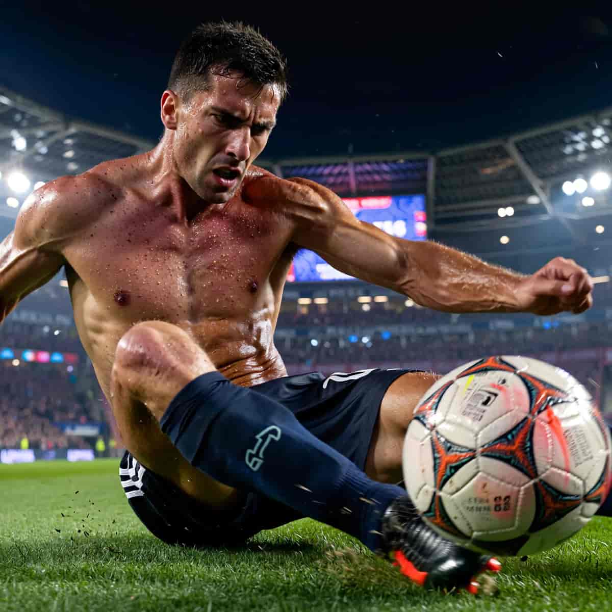 Match Action example generated with ImagineArt 1.5