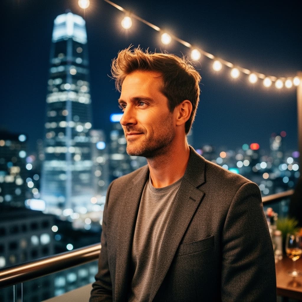 Rooftop Bar example generated with Flux 2 Flex