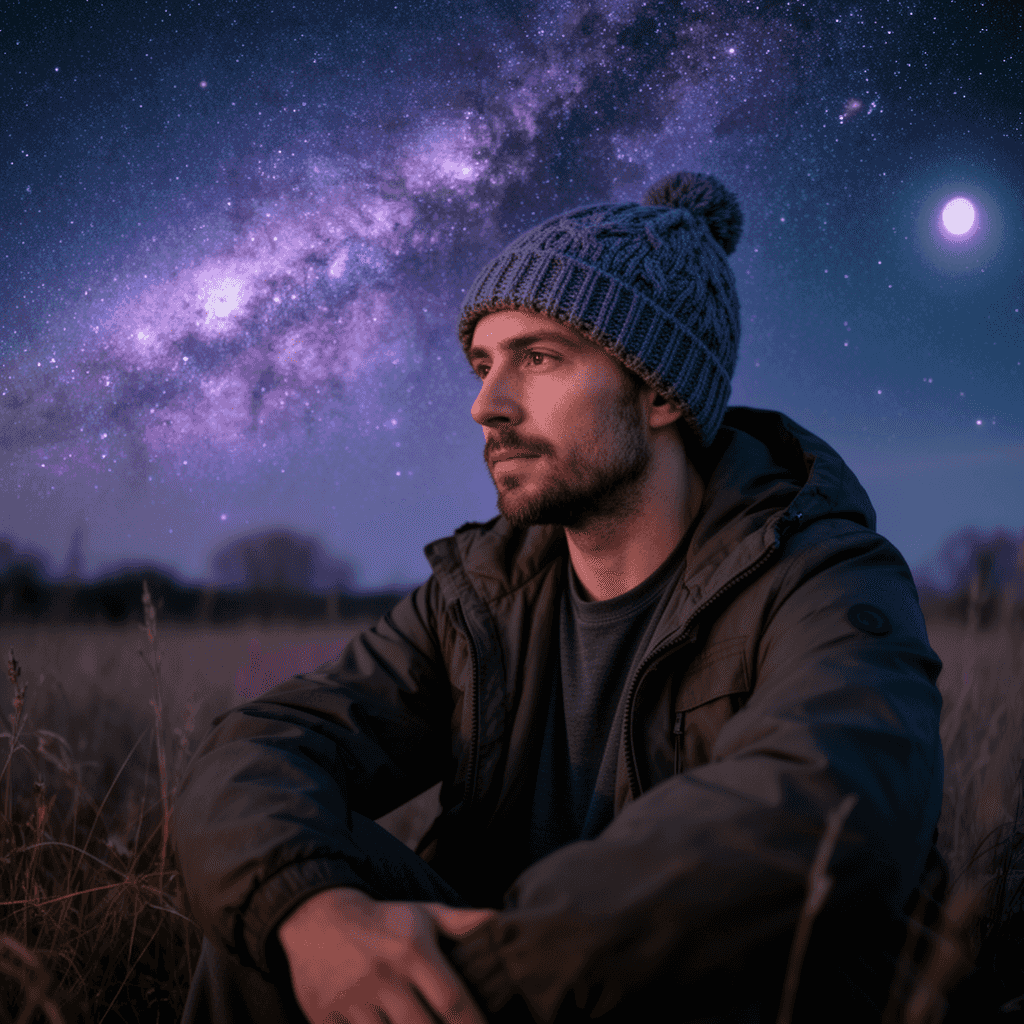 Dusk example generated with Flux 2