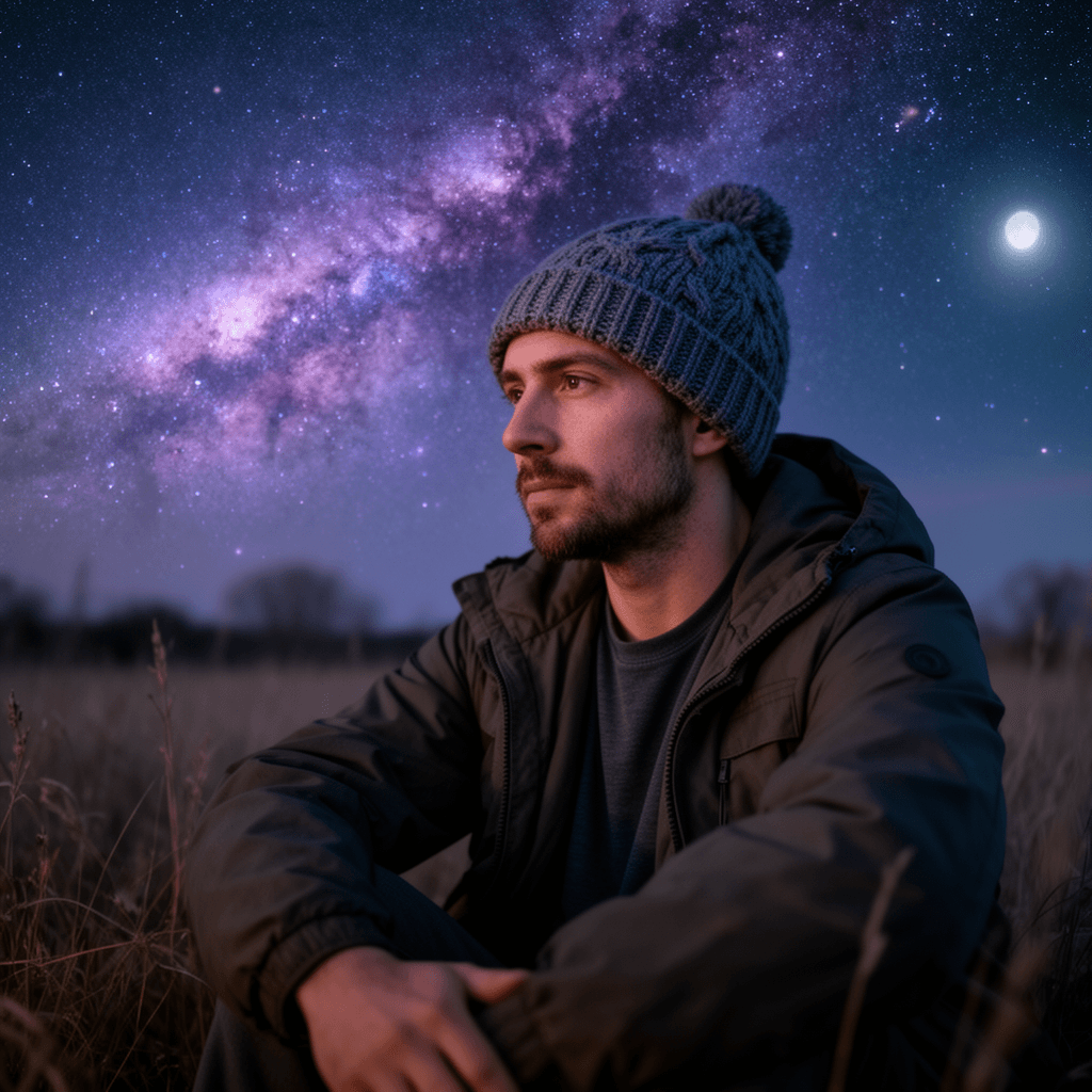 Dusk example generated with Flux 2