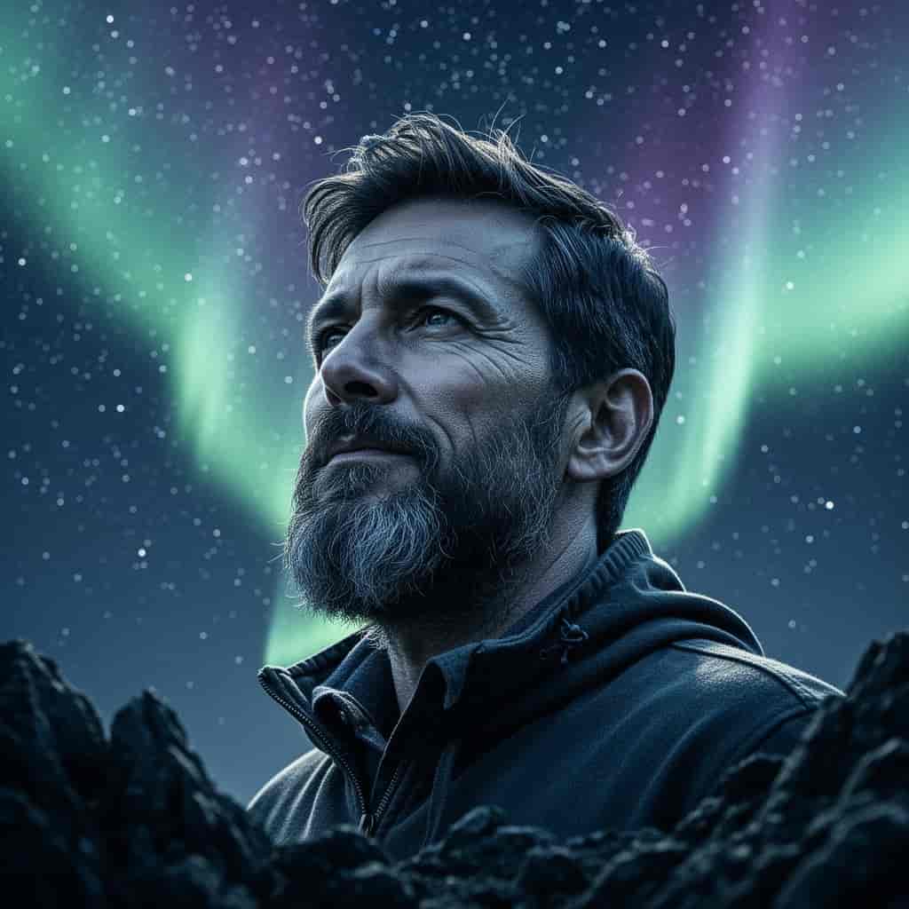 Starry Sky example generated with Flux 2 Flex