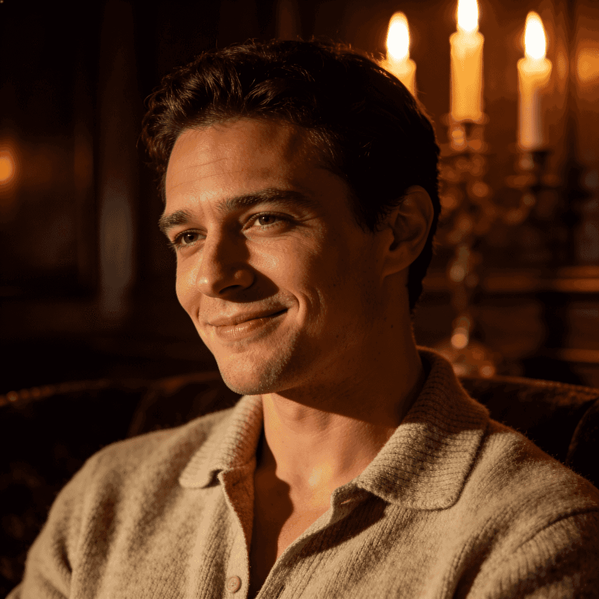 Exclusive Content example generated with ByteDance SeeDream v4.5