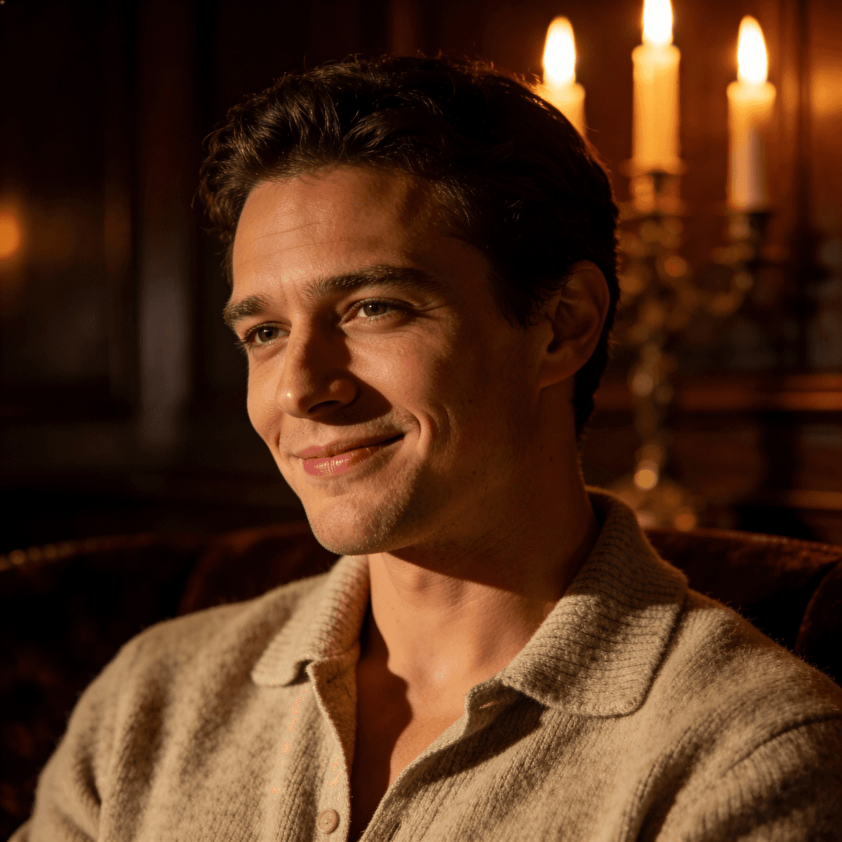 Exclusive Content example generated with ByteDance SeeDream v4.5