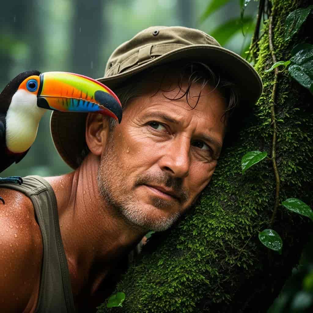 AI Tropical Adventures Generator