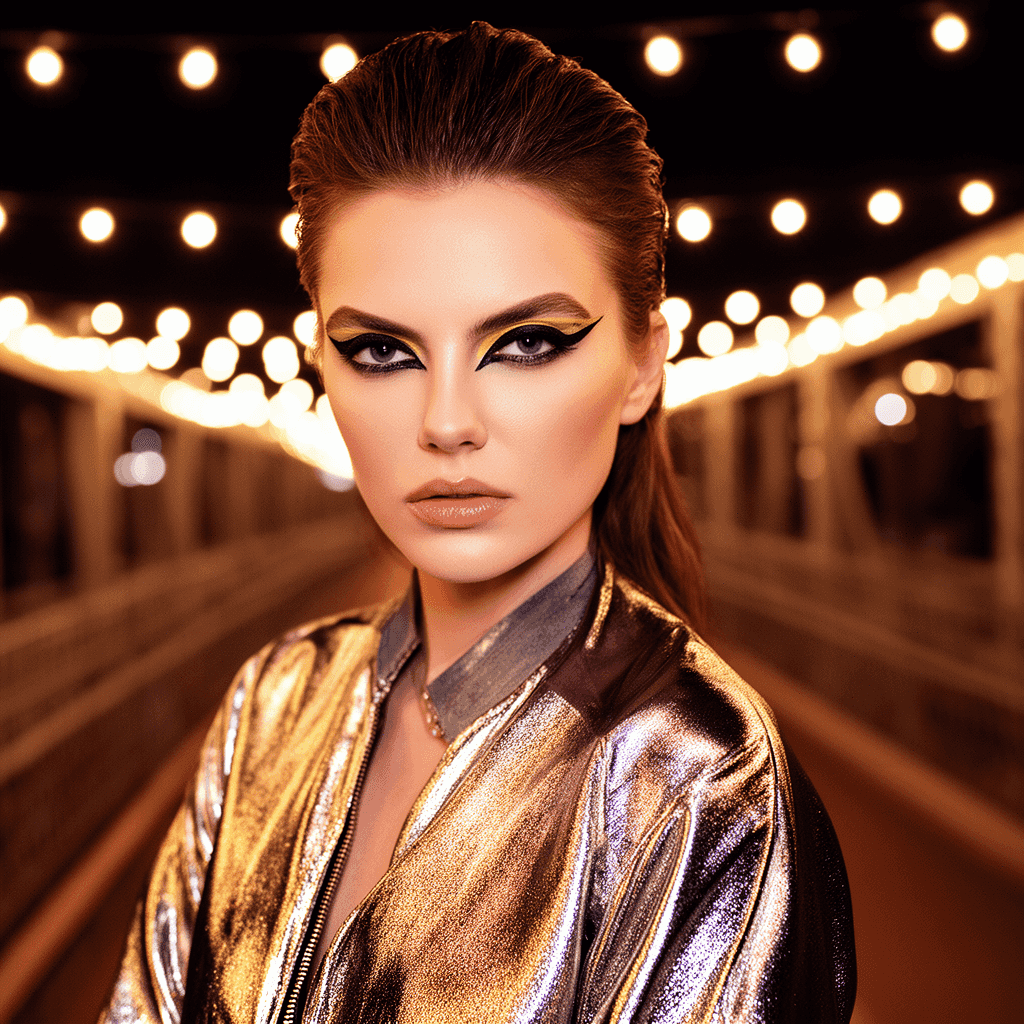 Trendy example generated with Flux 2