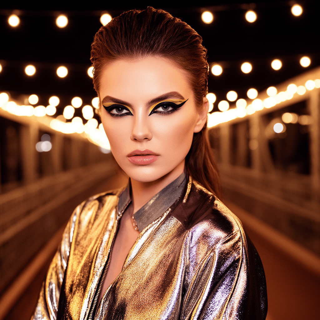 Trendy example generated with Flux 2