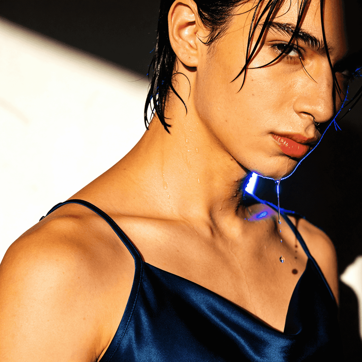 Sultry example generated with ByteDance SeeDream v4.5