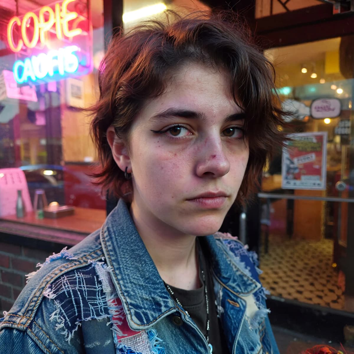 Alternative example generated with ImagineArt 1.5