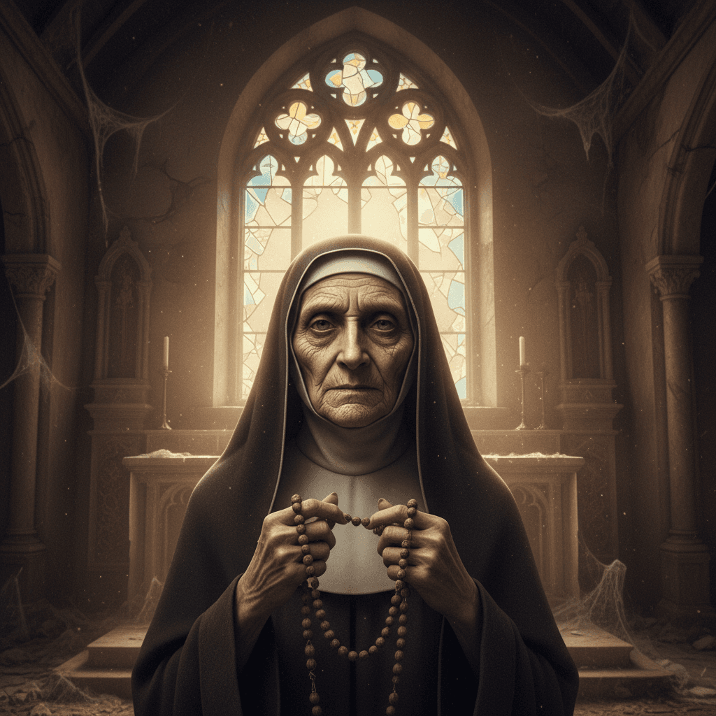 Haunting example generated with Nano Banana